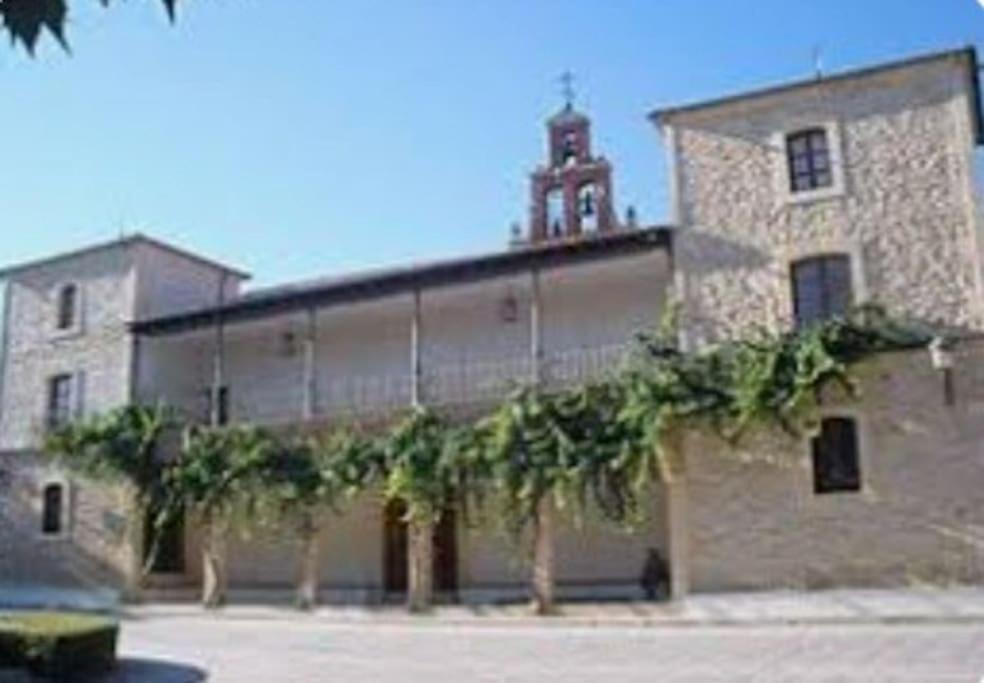 Alojamiento Centrico La Buganvilla Aranda de Duero Exterior foto